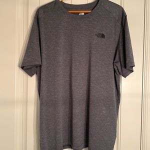 Men’s The North Face T Shirt - XL in Dark Grey. Lightly worn, great condition.